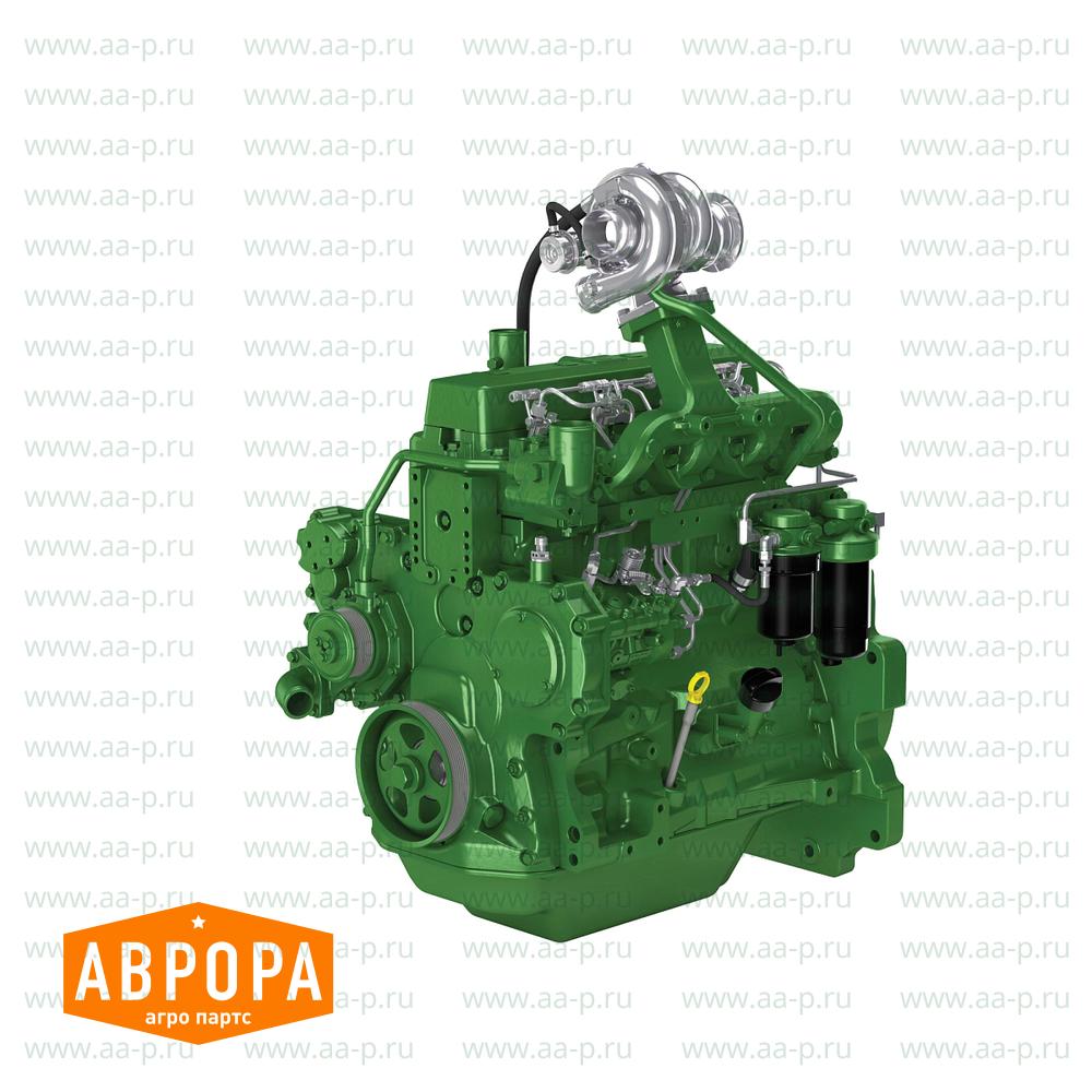 Dieselmotor